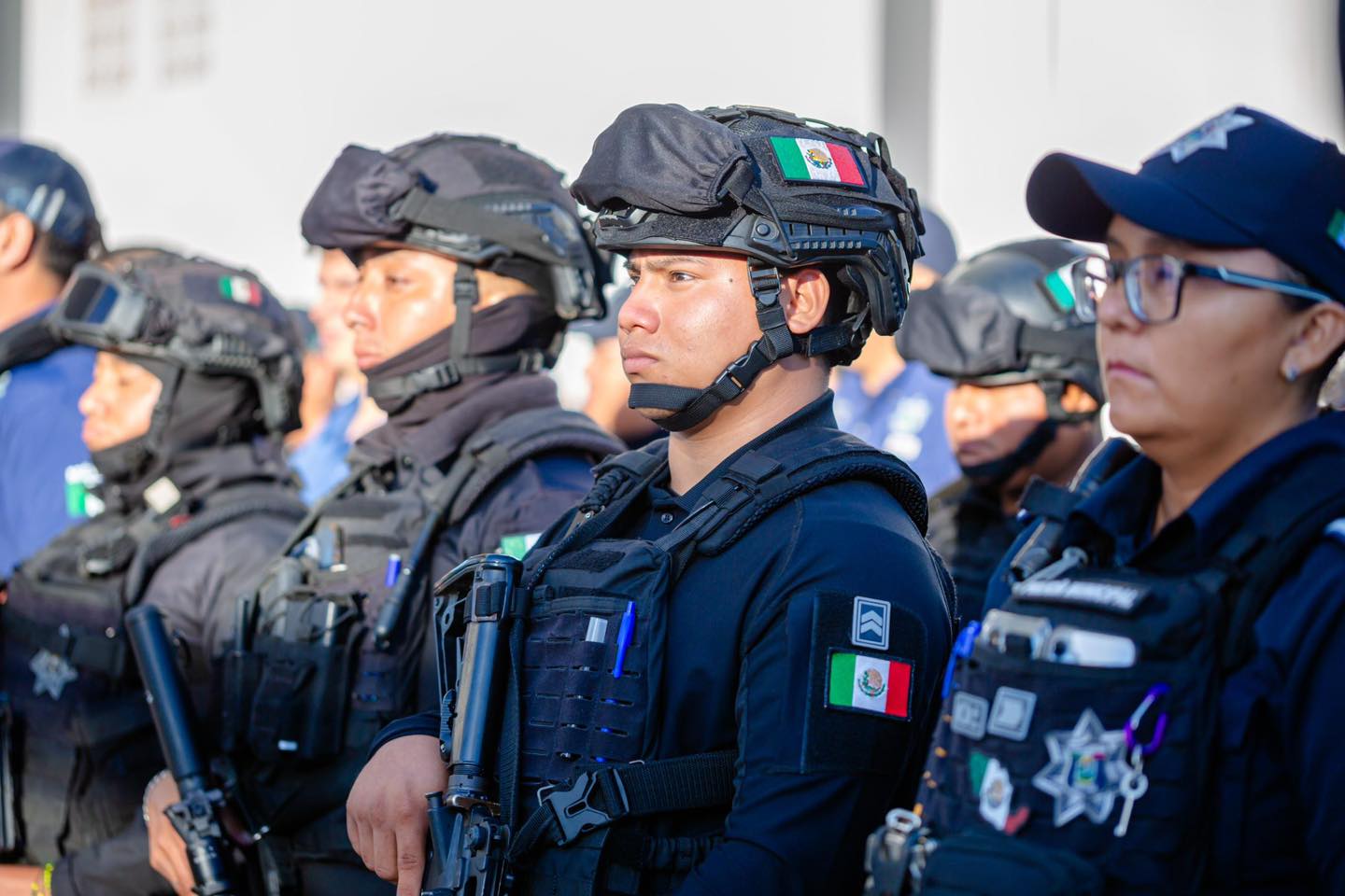 Tulum arma estrategia integral de seguridad para este año